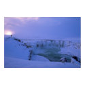 Winter Sunset posters