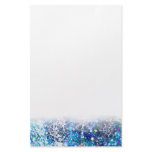 Winter Tale Customized Stationery