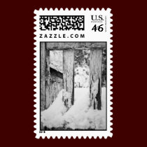 Winter Textures Stamp stamps