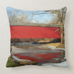 Winter Thaw American MoJo Pillow