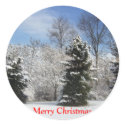 Winter - The three tenors stickers by suburbanscenes Winter - The three tenors stickers