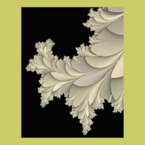 Winter Thorn Bush posters