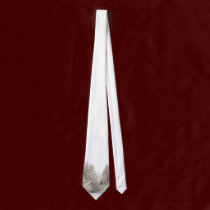 Winter Tie Snow Forest Wonderland Holiday Tie ties