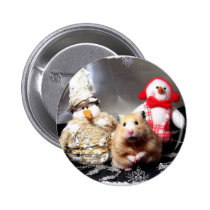 Winter time buttons