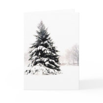 Winter Tree cards