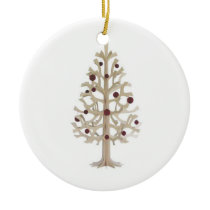 Winter Tree ornaments