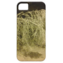 Winter tree iPhone 5 cover