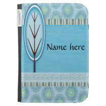 Winter tree kindle case caseable cases