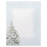 Winter Tree Letterhead