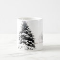 Winter Tree mugs by mhartford Winter Tree mugs