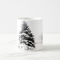 Winter Tree mugs