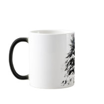 Winter Tree mugs