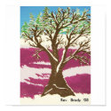 Winter Tree posters