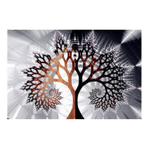 Winter Tree posters by SophieLerlei Winter Tree posters