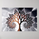Winter Tree posters