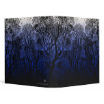 Winter Trees 1" Binder