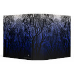 Winter Trees 2" Binder