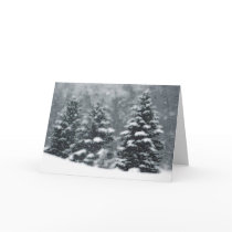 Winter Trees cards by dinerbabe Winter Trees cards