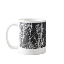 Winter Trees mugs