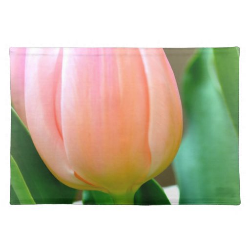 Winter Tulip Placemats