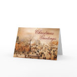 Winter ~ Vintage Christmas Cards