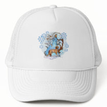 Winter Walk Cap hats by geo_barr Winter Walk Cap hats