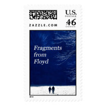 Winter Walk postage by fred1st Winter Walk postage