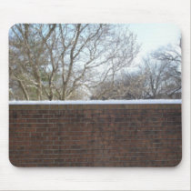 Winter Wall mousepads