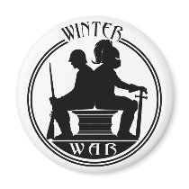 Winter War Magnet by winterwar Winter War Magnet
