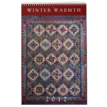 Winter Warmth-Calendar