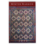 Winter Warmth-Calendar