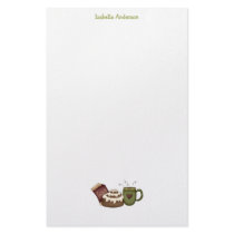 Winter Warmth · Cinnamon Roll stationery by CSCountryCuties Winter Warmth · Cinnamon Roll stationery