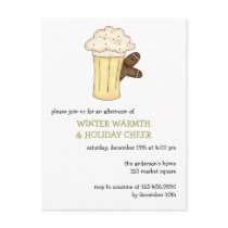 Winter Warmth · Eggnog postcards by CSCountryCuties Winter Warmth · Eggnog postcards
