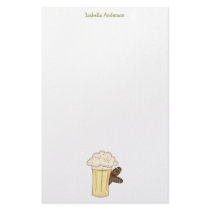 Winter Warmth · Eggnog stationery by CSCountryCuties Winter Warmth · Eggnog stationery
