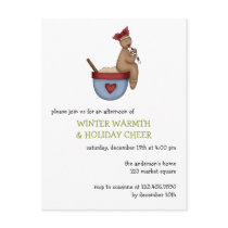 Winter Warmth · Gingerbread & Cocoa postcards by CSCountryCuties Winter Warmth · Gingerbread & Cocoa postcards