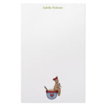 Winter Warmth · Gingerbread & Cocoa stationery by CSCountryCuties Winter Warmth · Gingerbread & Cocoa stationery
