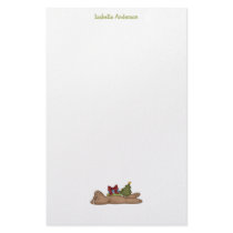 Winter Warmth · Gingerbread & Gifts stationery by CSCountryCuties Winter Warmth · Gingerbread & Gifts stationery
