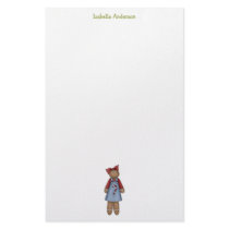 Winter Warmth · Gingergirl stationery by CSCountryCuties Winter Warmth · Gingergirl stationery