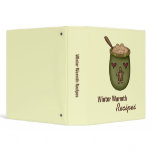Winter Warmth · Ice Cream Bowl binders
