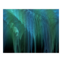 Winter Waterfall posters