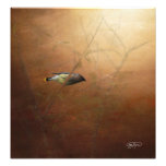 Winter Waxwing Photographic Art - Frame It!