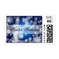 winter_wedding_b postage stamps