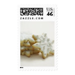 Winter Wedding Christmas Wedding Invitations Stamp