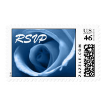 Winter Wedding Colors postage by TDSwhite Winter Wedding Colors postage