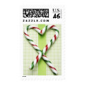 Winter Wedding Design Holiday Christmas Postage postage