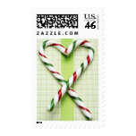 Winter Wedding Design Holiday Christmas Postage