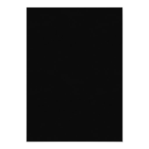 Winter Wedding Invitation