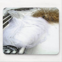 winter wedding mousepad by camerashyphotos winter wedding mousepad