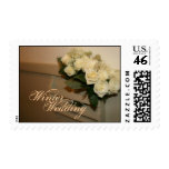 Winter Wedding Postage