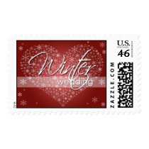 Winter Wedding
